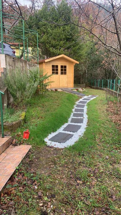 Villa Flamingo Mošćenička Draga Zewnętrze zdjęcie