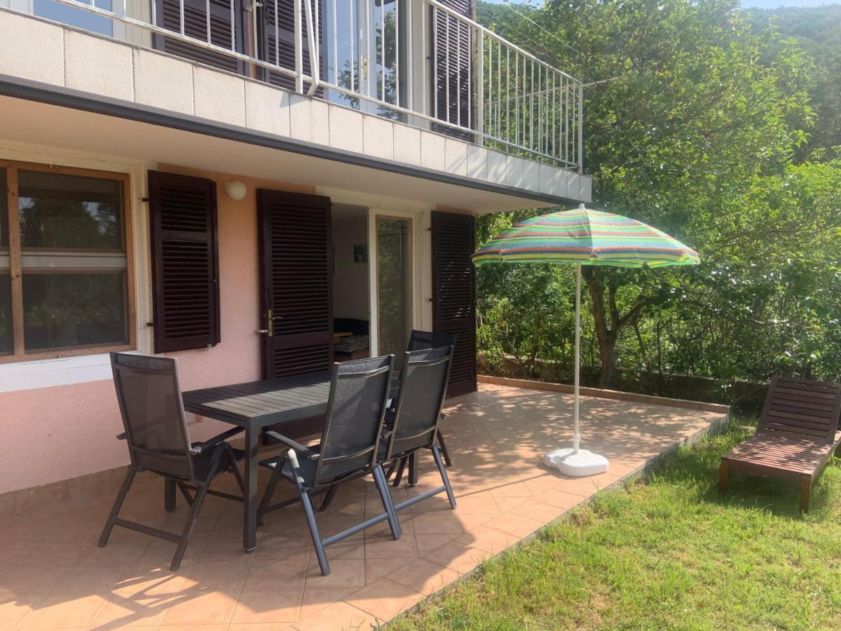 Villa Flamingo Mošćenička Draga Zewnętrze zdjęcie
