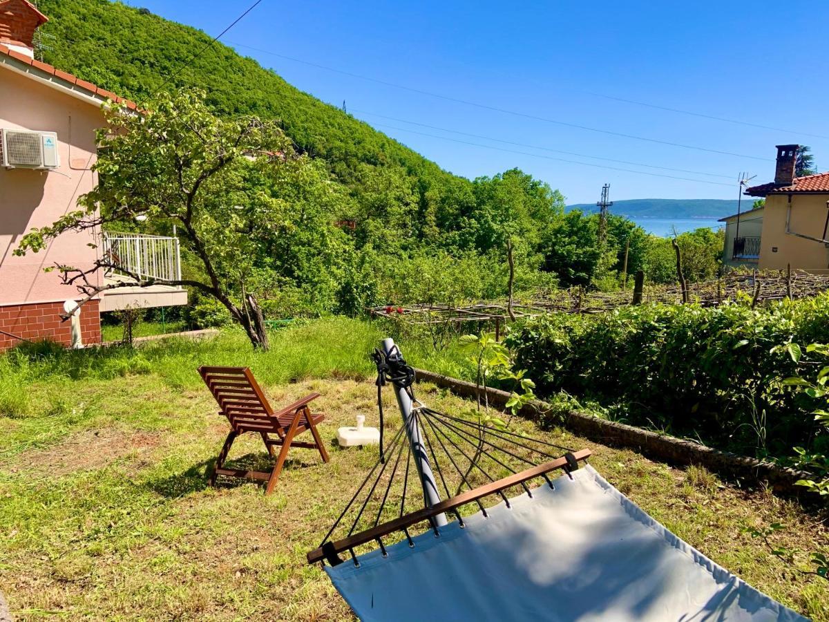 Villa Flamingo Mošćenička Draga Zewnętrze zdjęcie