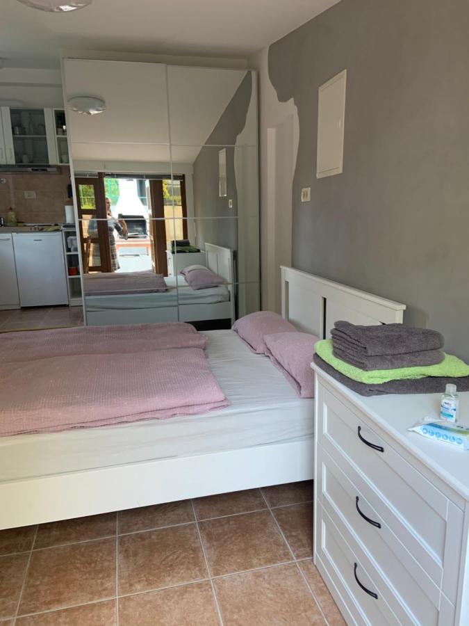 Villa Flamingo Mošćenička Draga Zewnętrze zdjęcie