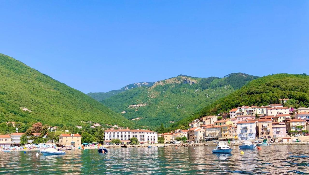 Villa Flamingo Mošćenička Draga Zewnętrze zdjęcie