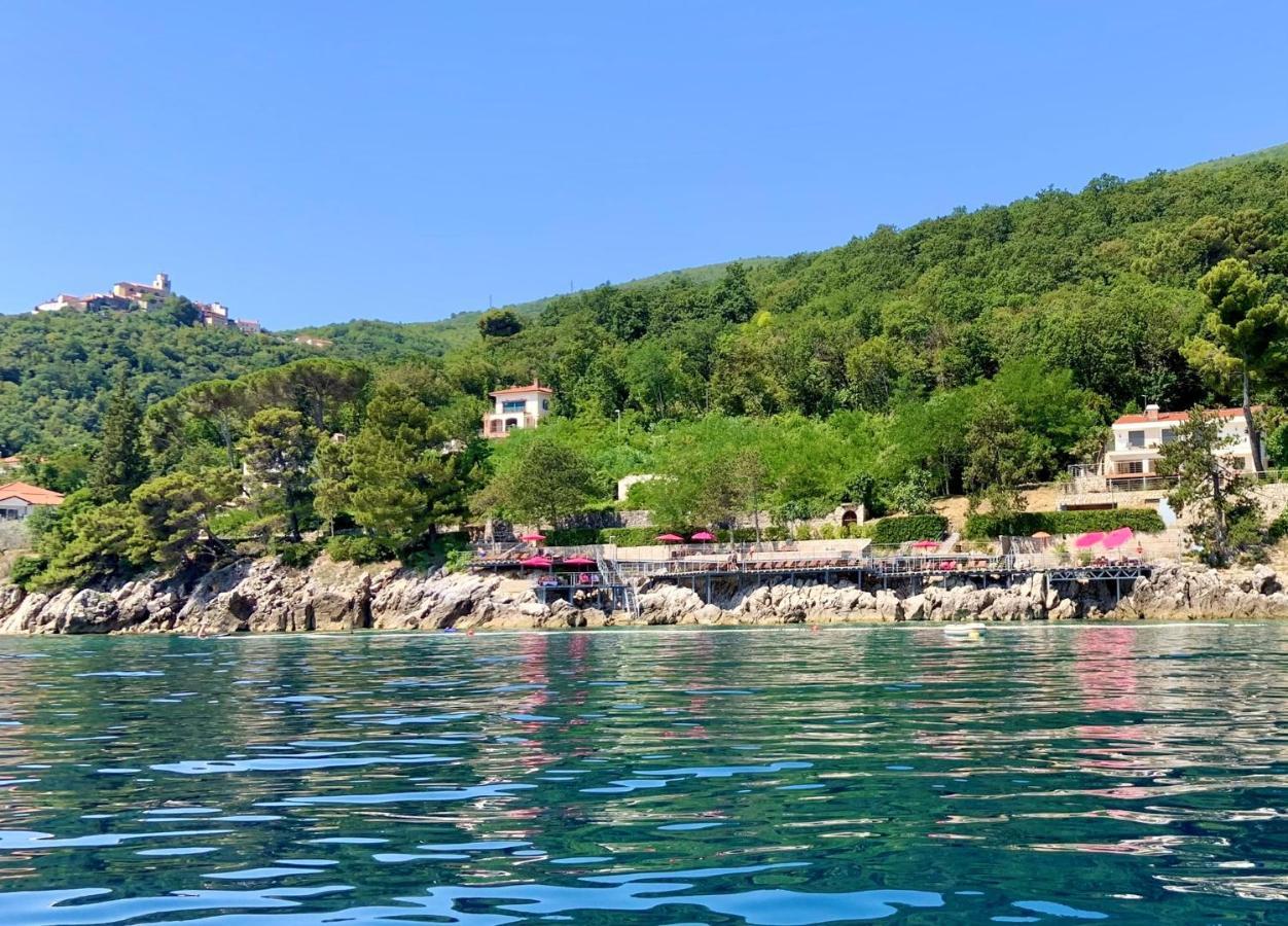 Villa Flamingo Mošćenička Draga Zewnętrze zdjęcie