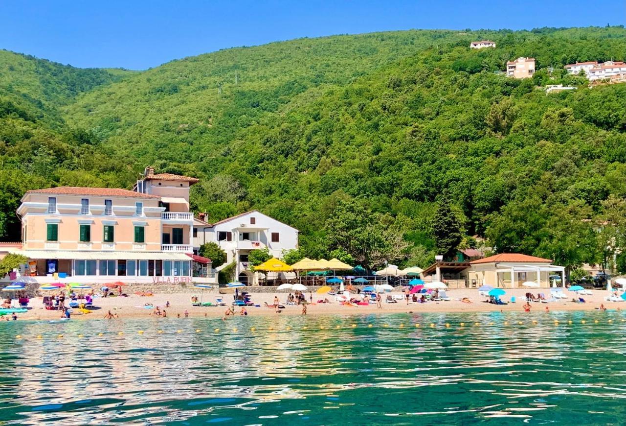 Villa Flamingo Mošćenička Draga Zewnętrze zdjęcie
