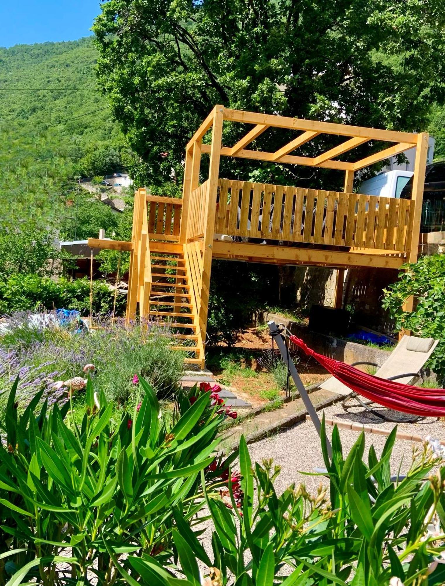 Villa Flamingo Mošćenička Draga Zewnętrze zdjęcie