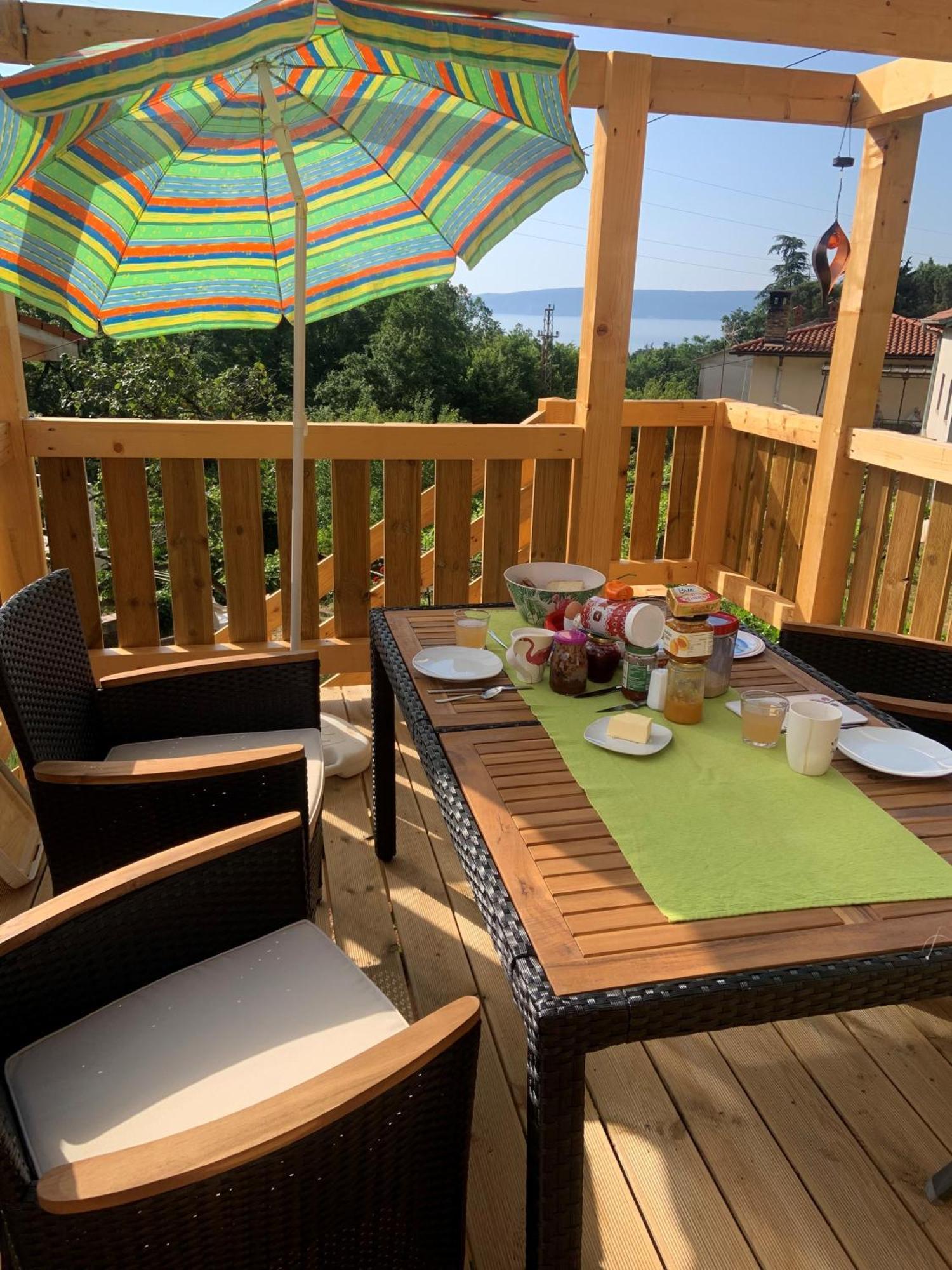 Villa Flamingo Mošćenička Draga Zewnętrze zdjęcie